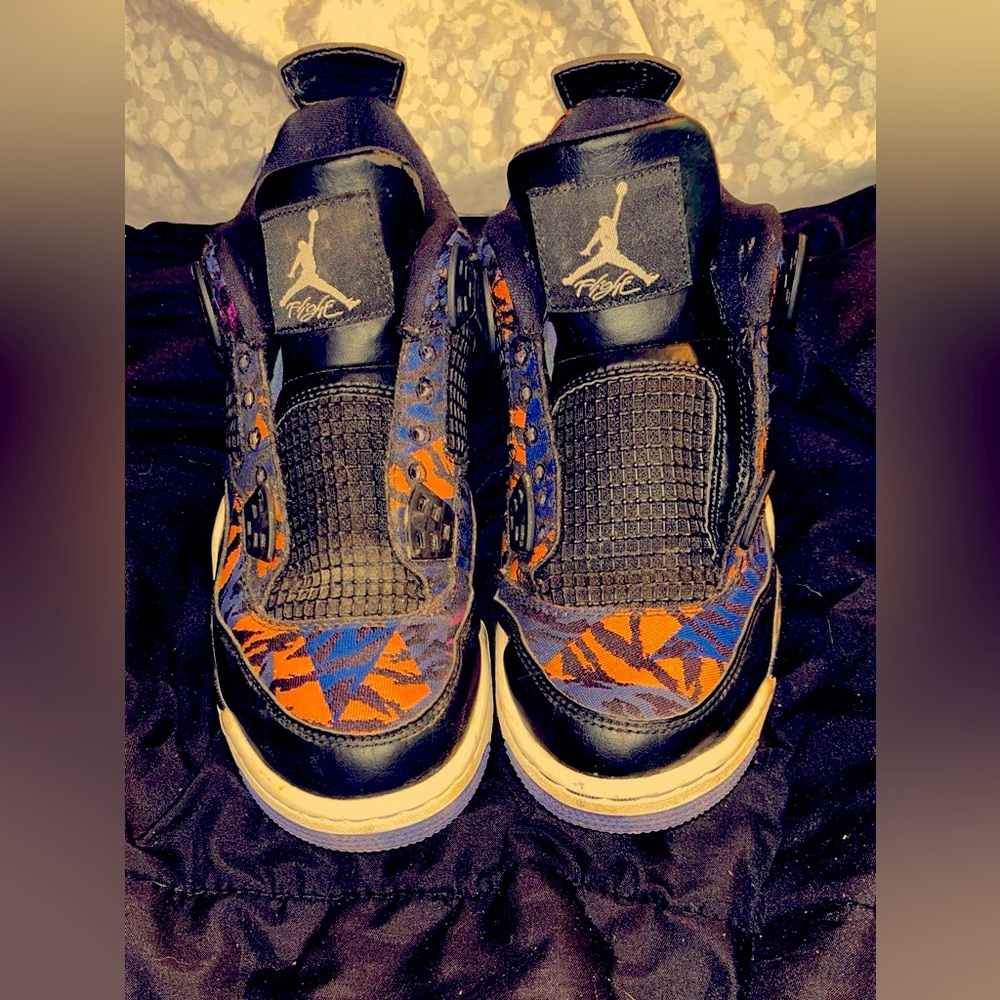 Air jordan 4 retro SE GT ‘rush violet’